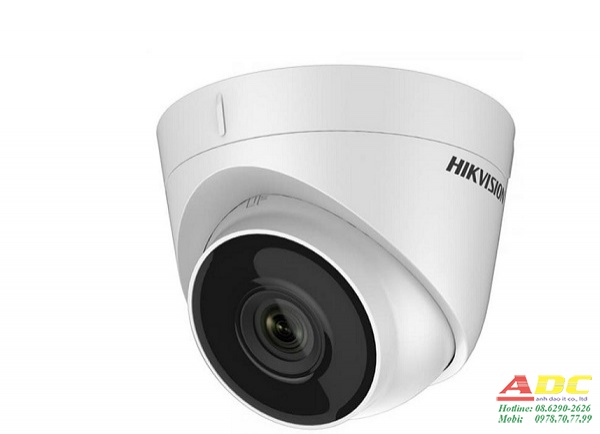 Camera IP Dome hồng ngoại 2.0 Megapixel HIKVISION DS-2CD1323G0E-ID